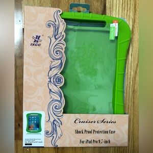 IXCC Cruiser Shock Proof Protection Case for iPad Pro 9.7 inch